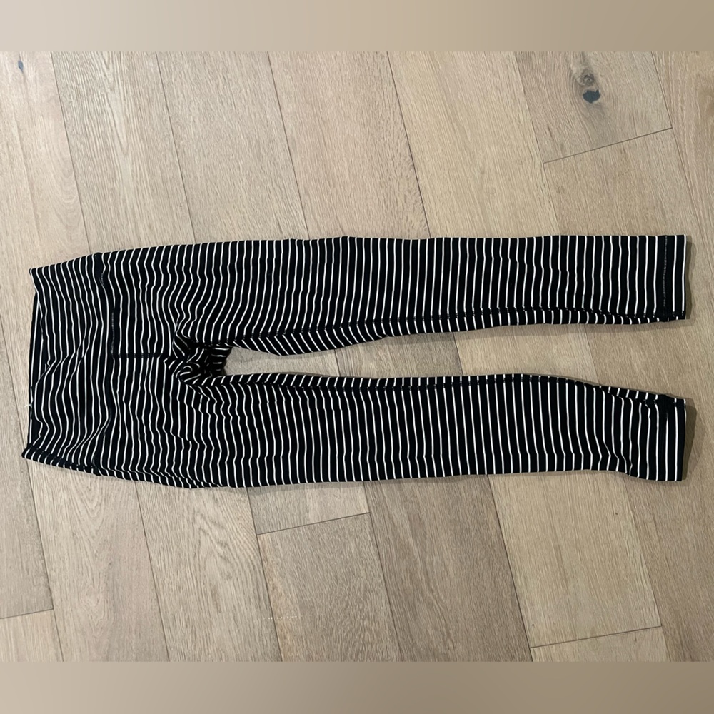 Lululemon Wunder leggings worn handful of times size 4 excellent condition